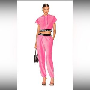 Alexander Wang pink SZ small set